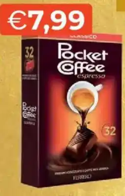 Mercatò Pocket Coffee espresso offerta