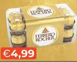 Mercatò Ferrero rocher offerta