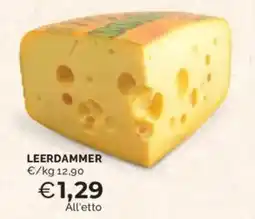 Mercatò Leerdammer offerta