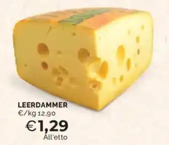Mercatò Leerdammer offerta