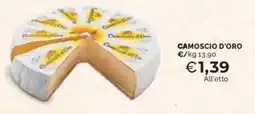 Mercatò Camoscio d'oro offerta