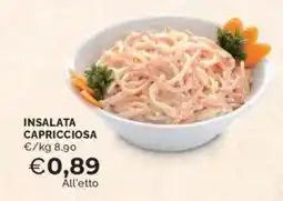 Mercatò Insalata capricciosa offerta
