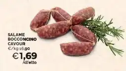 Mercatò Salame bocconcino CAVOUR offerta