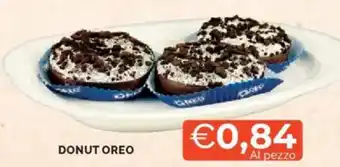 Mercatò Donut OREO offerta
