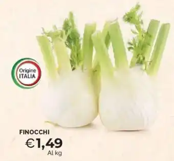 Mercatò Finocchi offerta