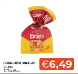 Mercatò Biraghini BIRAGHI offerta