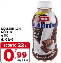 Iperal Müllermilch MÜLLER offerta