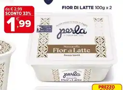 Iperal Perla fior di latte offerta