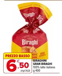 Iperal Biraghini GRAN BIRAGHI offerta