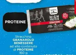 Iperal Stracchino GRANAROLO BENESSERE offerta
