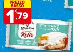 Iperal Stracchino GRANAROLO BENESSERE offerta