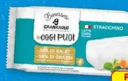 Iperal Stracchino granarolo benessere oggi puoi offerta
