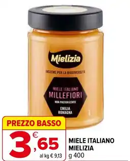 Iperal Miele italiano MIELIZIA offerta