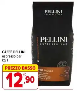 Iperal Caffè PELLINI offerta