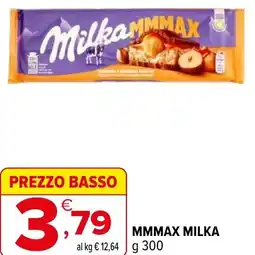 Iperal Mmmax MILKA offerta