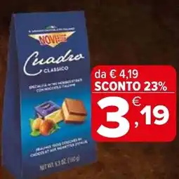 Iperal NOVI cuadro classico offerta