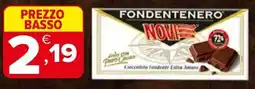 Iperal NOVI Fondentenero offerta
