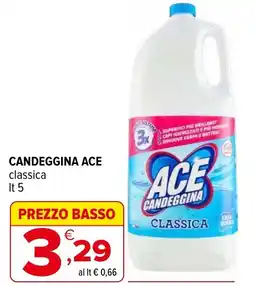 Iperal Candeggina ACE offerta