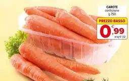 Iperal Carote offerta