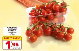 Iperal Pomodoro ciliegino offerta