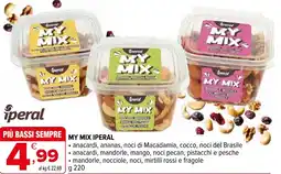 Iperal My mix iperal offerta