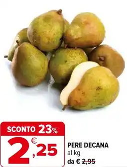 Iperal Pere decana offerta