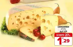 Iperal LEERDAMMER all'etto offerta