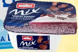 Iperal Yogurt mix MÜLLER offerta