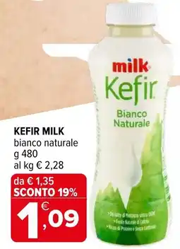 Iperal Kefir MILK offerta