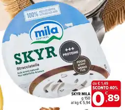 Iperal Skyr MILA offerta