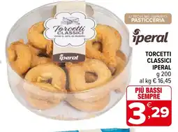 Iperal Torcetti classici IPERAL offerta