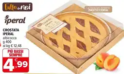 Iperal Fatto-noi Crostata IPERAL offerta