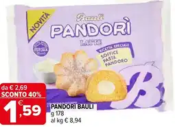 Iperal Pandori BAULI offerta