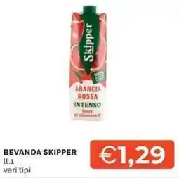Mercatò Local Bevanda SKIPPER offerta