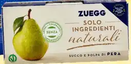 Iperal Succhi ZUEGG offerta
