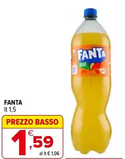 Iperal Fanta offerta