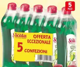Iperal Detersivo piatti SCALA offerta