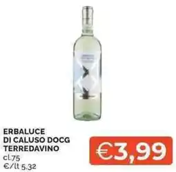 Mercatò Local Erbaluce di caluso docg terredavino offerta