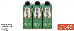 Mercatò Local Vino bianco TAVERNELLO offerta