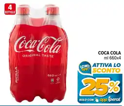 Iperal Coca cola offerta