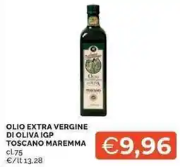 Mercatò Local Olio extra vergine di oliva igp toscano maremma offerta