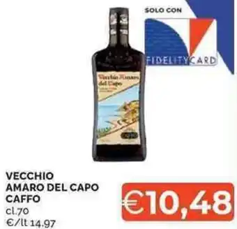 Mercatò Local Vecchio amaro del capo caffo offerta