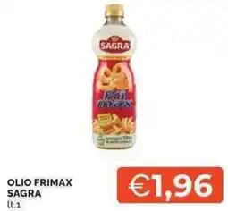 Mercatò Local Olio frimax SAGRA offerta