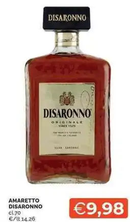 Mercatò Local Amaretto DISARONNO offerta