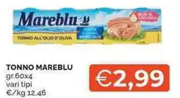 Mercatò Local Tonno MAREBLU offerta