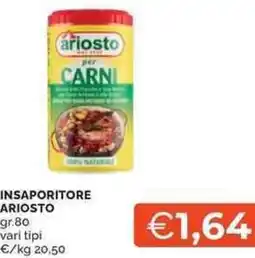 Mercatò Local Insaporitore ARIOSTO offerta