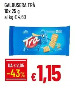 IperFamila Galbusera trà offerta