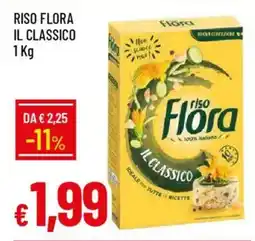 IperFamila Riso flora il classico offerta