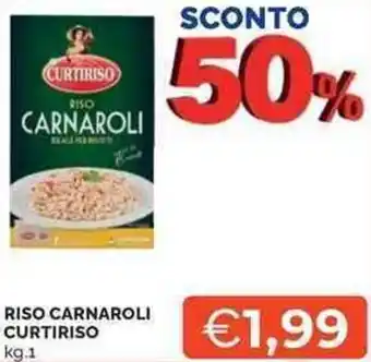 Mercatò Local Riso carnaroli CURTIRISO offerta