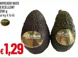 IperFamila Avocado hass excellent offerta